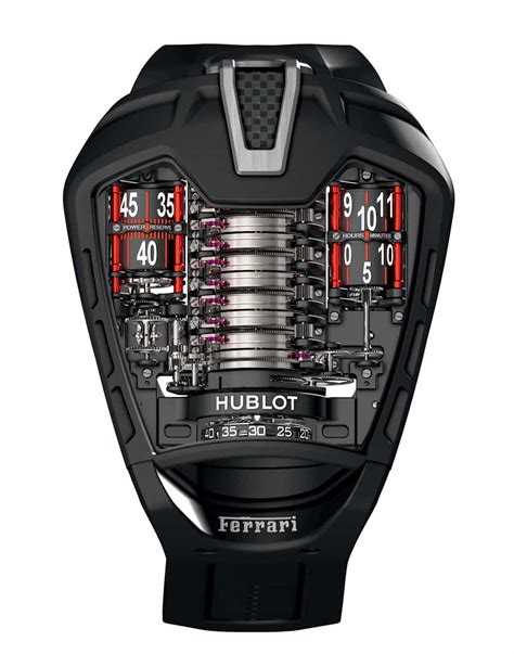 hublot mp 05 laferrari perfect replica|hublot laferrari watch price.